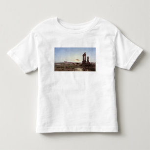 T-shirt Pour Les Tous Petits Un campement bédouin par un temple ruiné