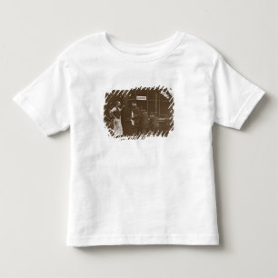 T-shirt Pour Les Tous Petits Un Convict "à la maison", 1876-77 (woodburytype)