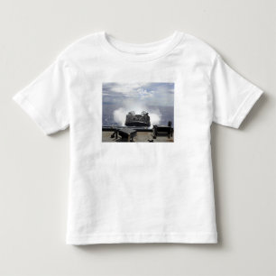 T-shirt Pour Les Tous Petits Un coussin d'air de barge de débarquement