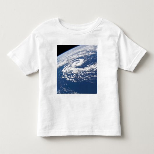 T-shirt Pour Les Tous Petits Un cyclone subtropical (Devant)