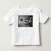 T-shirt Pour Les Tous Petits Un danseur hawaïen PhotographHawaii de danse (Devant)