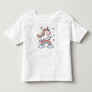 T-shirt Pour Les Tous Petits Un début magique