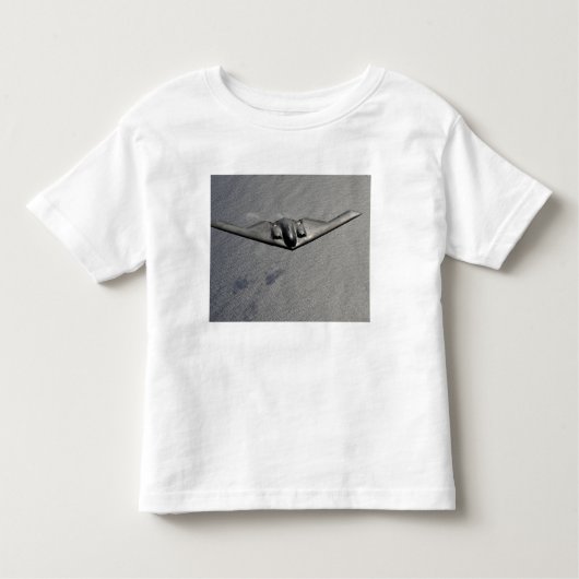T-shirt Pour Les Tous Petits Un Esprit B-2 survole l'océan Pacifique (Devant)
