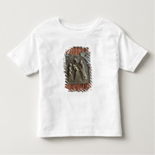 T-shirt Pour Les Tous Petits Un exorcisme, panneau de la porte droite, 12ème