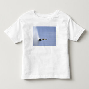 T-shirt Pour Les Tous Petits Un frelon superbe de F/A-18E atteint la vitesse