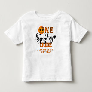 T-shirt Pour Les Tous Petits Un gars effrayant basket-ball garçons enfants rad 