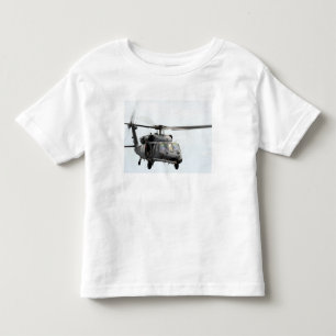 T-shirt Pour Les Tous Petits Un HH-60 pave l'hélicoptère de faucon