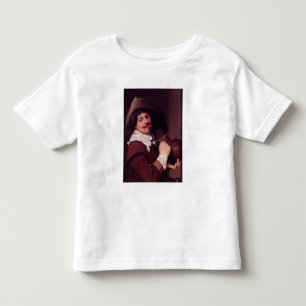 T-shirt Pour Les Tous Petits Un homme avec un jug