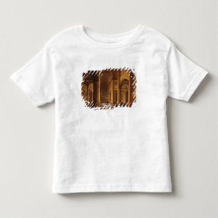 T-shirt Pour Les Tous Petits Un intérieur d'église
