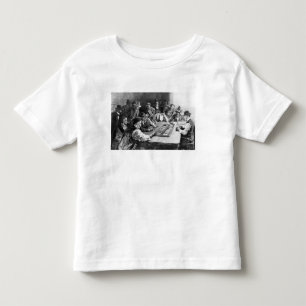 T-shirt Pour Les Tous Petits Un jeu de Faro à El Paso