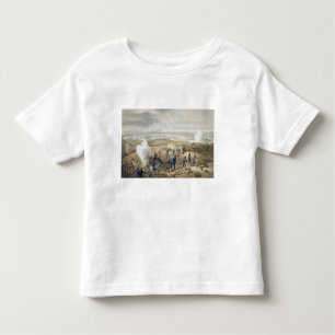 T-shirt Pour Les Tous Petits Un jour chaud dans les batteries, plat 'de Seat o