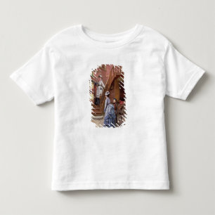 T-shirt Pour Les Tous Petits Un jour dans le pays