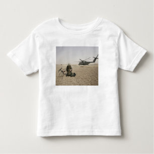 T-shirt Pour Les Tous Petits Un opérateur radio de terrain