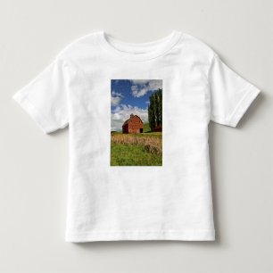 T-shirt Pour Les Tous Petits Un parcours à travers la campagne agricole de Palo