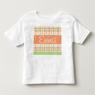 T-shirt Pour Les Tous Petits Un Petit Jeune Jeune Jeune Doux