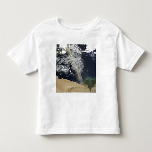 T-shirt Pour Les Tous Petits Un plume de poussière (Devant)