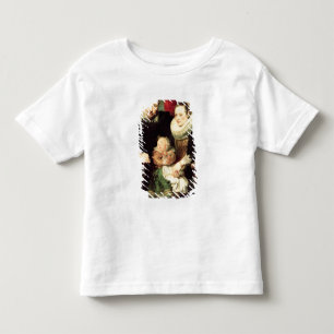 T-shirt Pour Les Tous Petits Un portrait de famille, c.1618-21