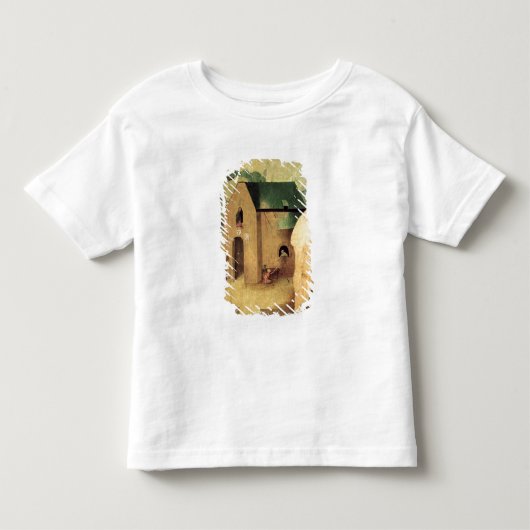 T-shirt Pour Les Tous Petits Un prieuré d'Antonian (Devant)
