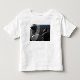 T-shirt Pour Les Tous Petits Un soldat surveille la représentation