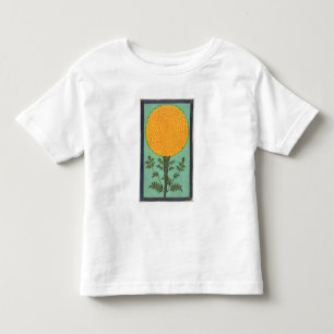 T-shirt Pour Les Tous Petits Un souci, du petit album de Clive (la semaine sur
