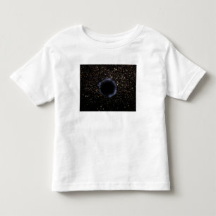 T-shirt Pour Les Tous Petits Un trou noir dans un groupe globulaire