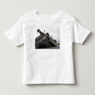 T-shirt Pour Les Tous Petits Un véhicule de récupération de M88A2 Hercule