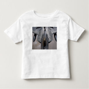 T-shirt Pour Les Tous Petits Un voleur F-22 de l'armée de l'air américaine est