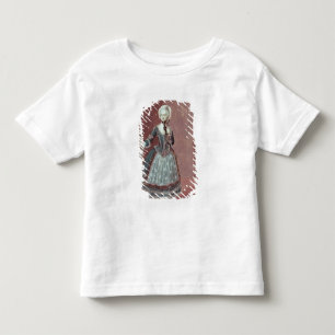 T-shirt Pour Les Tous Petits Une actrice dans le rôle de Rosine