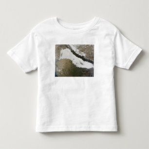 T-shirt Pour Les Tous Petits Une banque épaisse de bas nuages