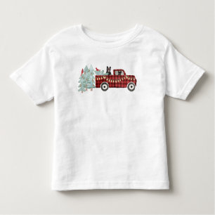 T-shirt Pour Les Tous Petits Une collection de Noël très béreuse