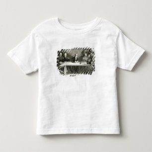 T-shirt Pour Les Tous Petits Une conférence chez Chusan