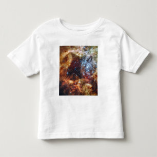 T-shirt Pour Les Tous Petits Une crèche stellaire connue sous le nom de R136