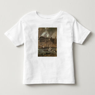 T-shirt Pour Les Tous Petits Une expédition visant de Séville pour