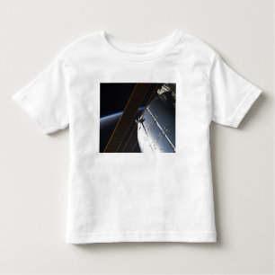 T-shirt Pour Les Tous Petits Une partie de la Station spatiale internationale
