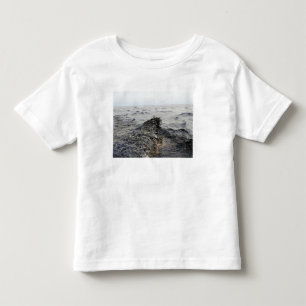 T-shirt Pour Les Tous Petits Une partie d'un marée de noir dans le Golfe du