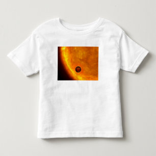 T-shirt Pour Les Tous Petits Une planète Jupiter-classée
