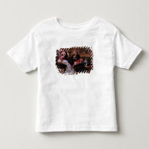 T-shirt Pour Les Tous Petits Une soirée amusante