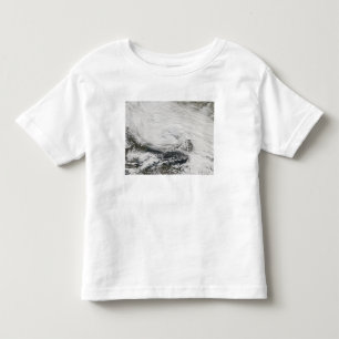 T-shirt Pour Les Tous Petits Une tempête au-dessus de la Mer Noire et de la me