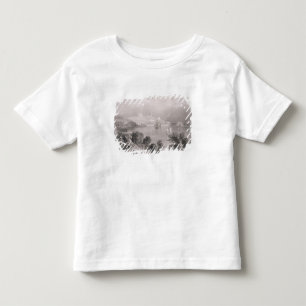 T-shirt Pour Les Tous Petits Une vue de Baltimore