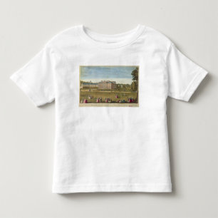 T-shirt Pour Les Tous Petits Une vue de face de Royal Palace de Kensington