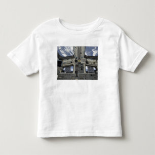T-shirt Pour Les Tous Petits Une vue de l'intérieur du poste de pilotage