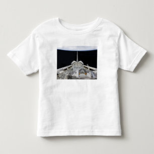 T-shirt Pour Les Tous Petits Une vue partielle de navette spatiale