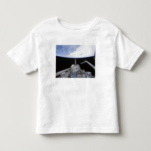 T-shirt Pour Les Tous Petits Une vue partielle du noeud de tranquilité