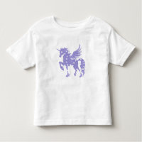 Unicorn pegasus - Choisir la couleur arrière - pla
