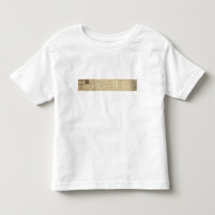 T-shirt Pour Les Tous Petits Union et lignes de chemin de fer Pacifiques