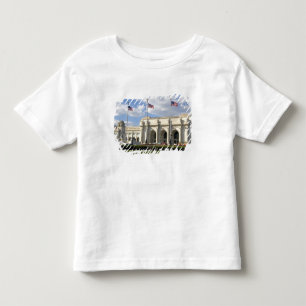 T-shirt Pour Les Tous Petits Union Station à Washington, D.C.