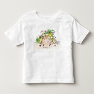 T-shirt Pour Les Tous Petits Urgence du jardin