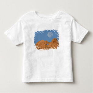T-shirt Pour Les Tous Petits USA, Colorado, Colorado Springs, Garden of the 2
