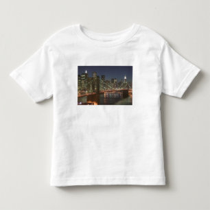 T-shirt Pour Les Tous Petits USA, New York, New York, Manhattan :10