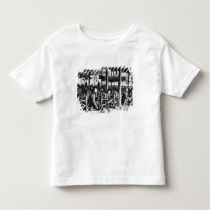 T-shirt Pour Les Tous Petits Usine dirigée par Chihsien proche chinois, c.1930